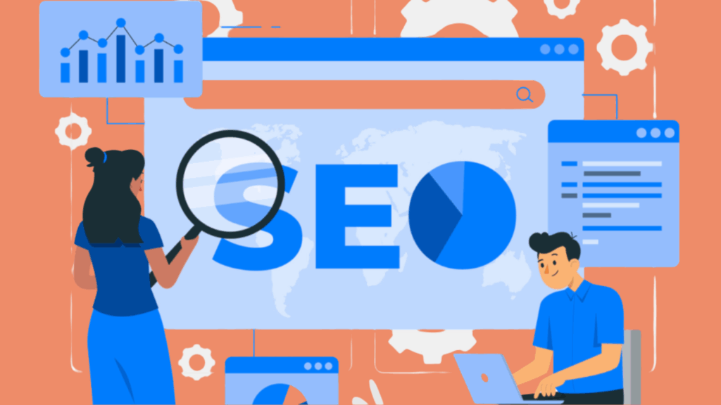 SEO in Digital Marketing