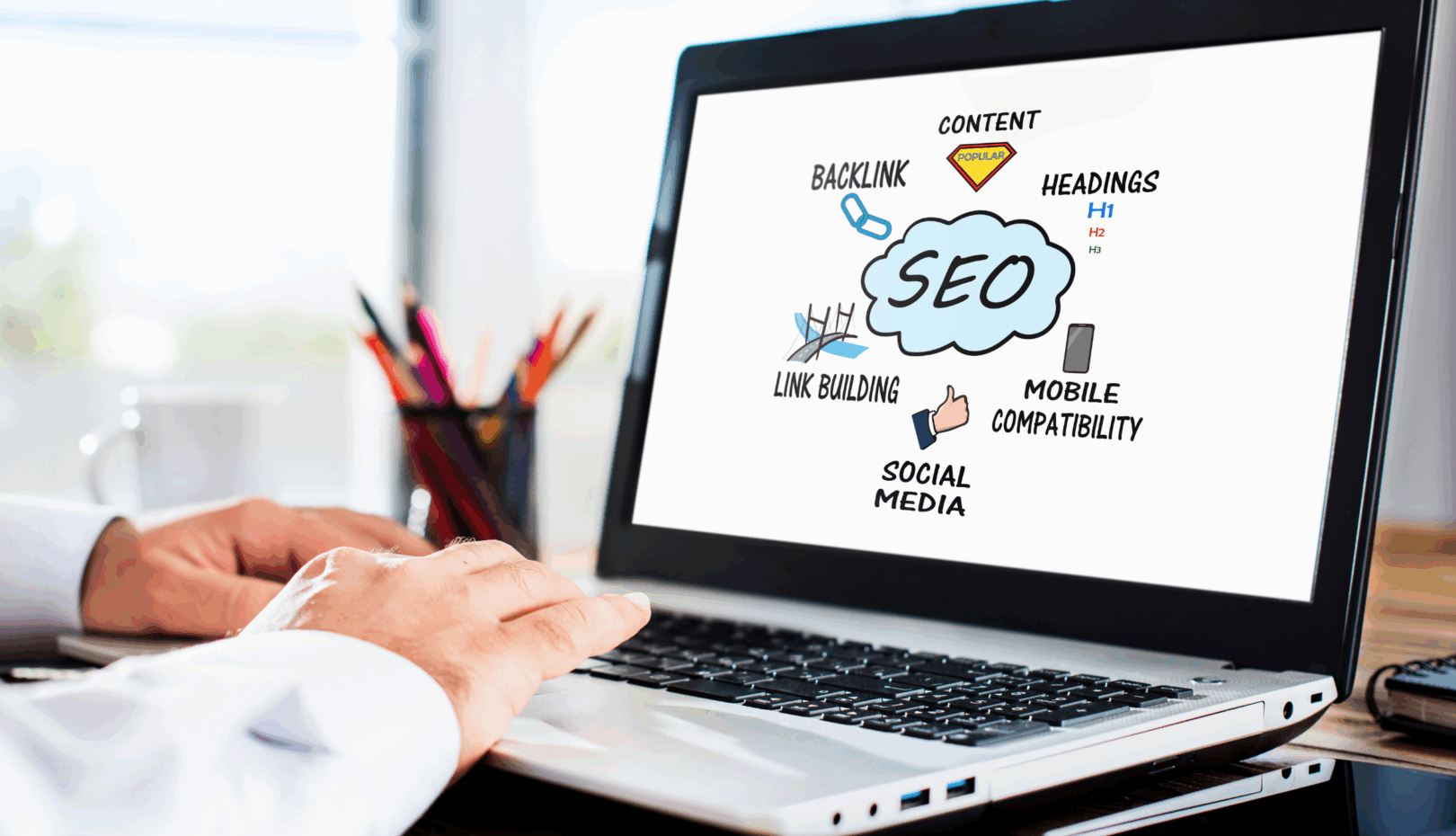 On-Page SEO